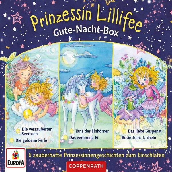 Gute-Nacht-Box (3 CDs)