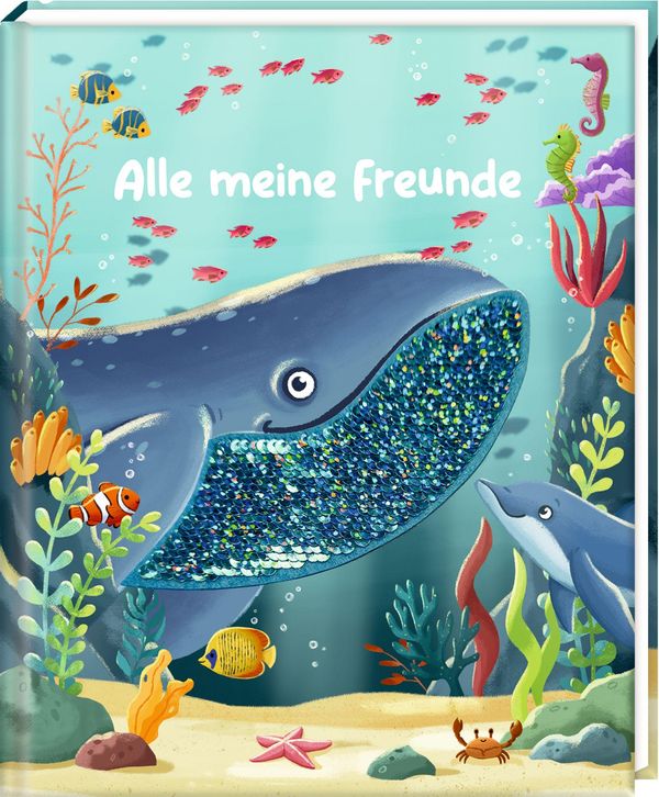 Freundebuch - Alle meine Freunde (Buch)
