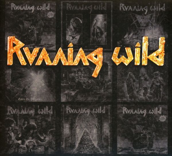 Running Wild: Riding The Storm: The Very Best Of The Noise... (2 CDs)