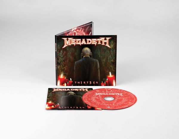 Megadeth: Th1rt3en (CD)