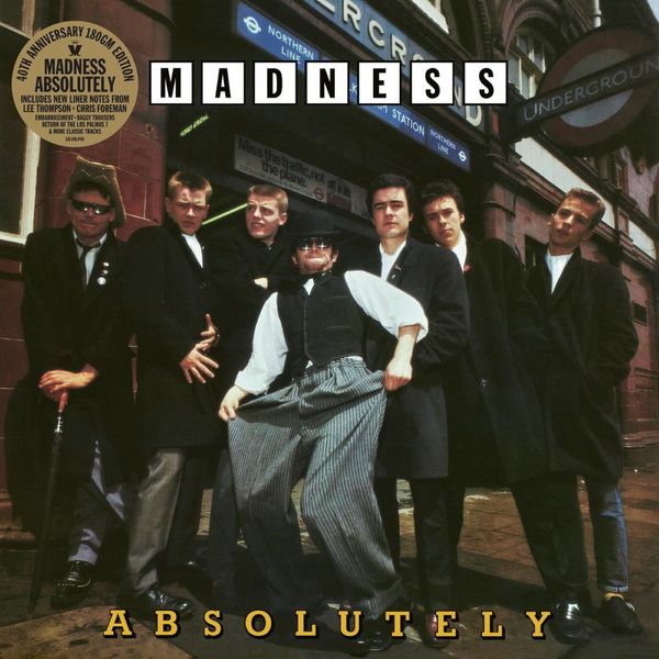 Madness: Absolutely (40th Anniversary Edition) (180g) (Vinyl-LP)