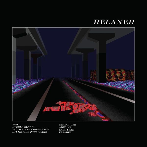 alt-J: Relaxer (Vinyl-LP)