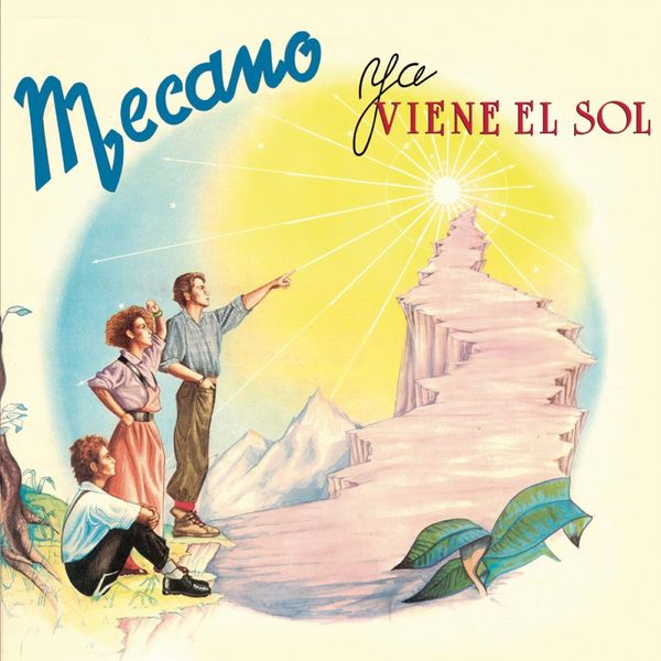 Mecano: Ya Viene El Sol (2023 Reissue) (CD)