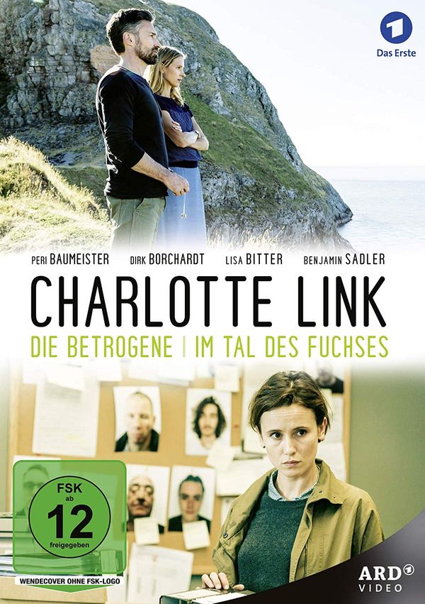 Charlotte Link: Die Betrogene / Im Tal des Fuchses (DVD)