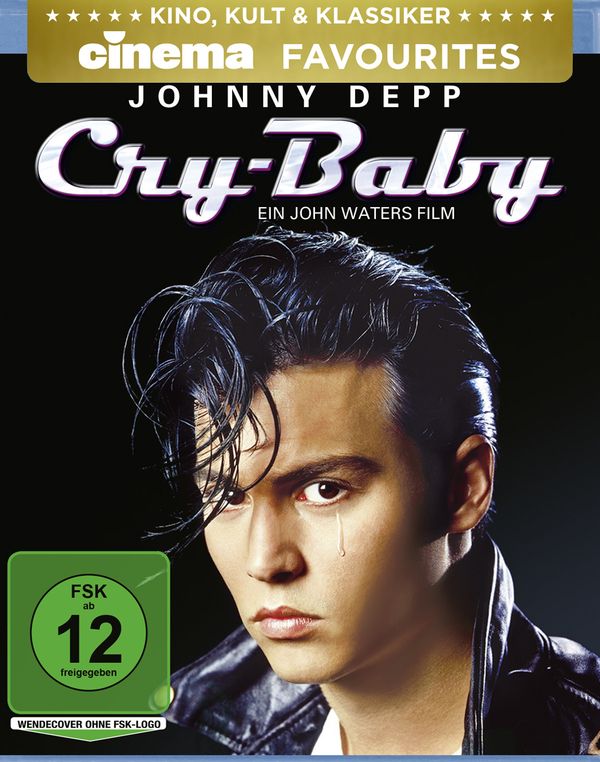 Cry Baby (Blu-ray)