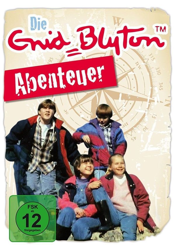 Enid Blyton Abenteuer Enid Blyton Abenteuer