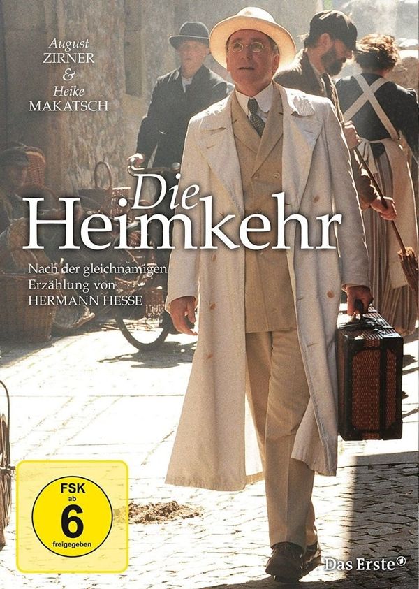 Die Heimkehr (2012) (DVD)