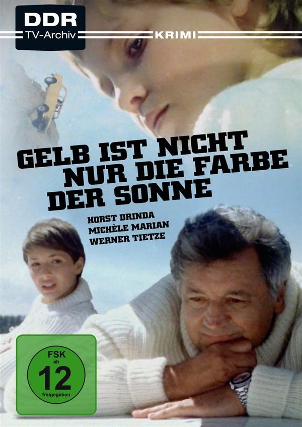 Gelb ist nicht nur die Farbe der Sonne (DVD)