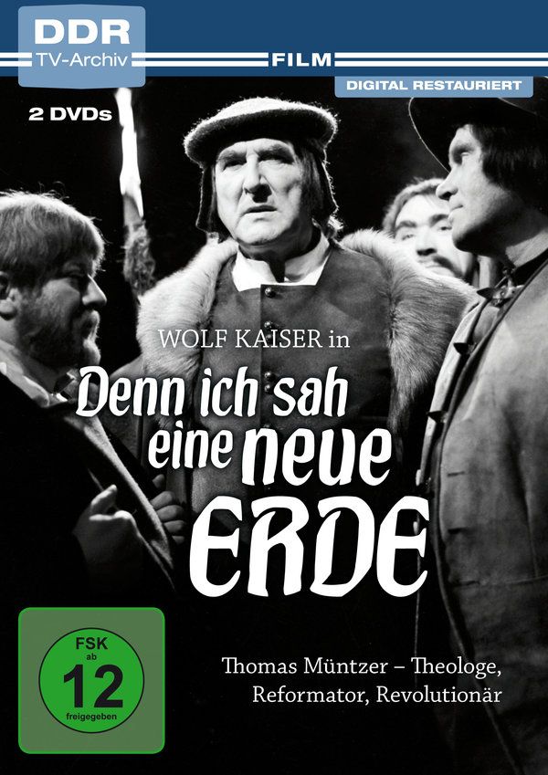Denn ich sah eine neue Erde (2 DVDs)