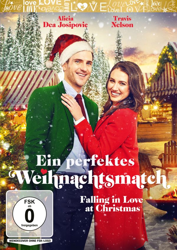 Ein perfektes Weihnachtsmatch (DVD)