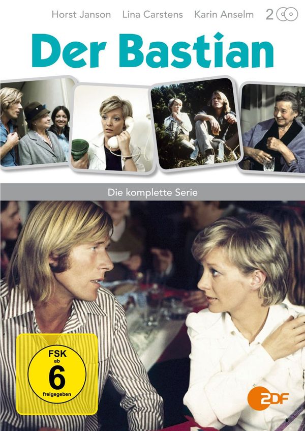 Der Bastian (Komplette Serie) (2 DVDs)