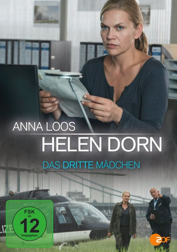 Helen Dorn: Das dritte Mädchen (DVD)