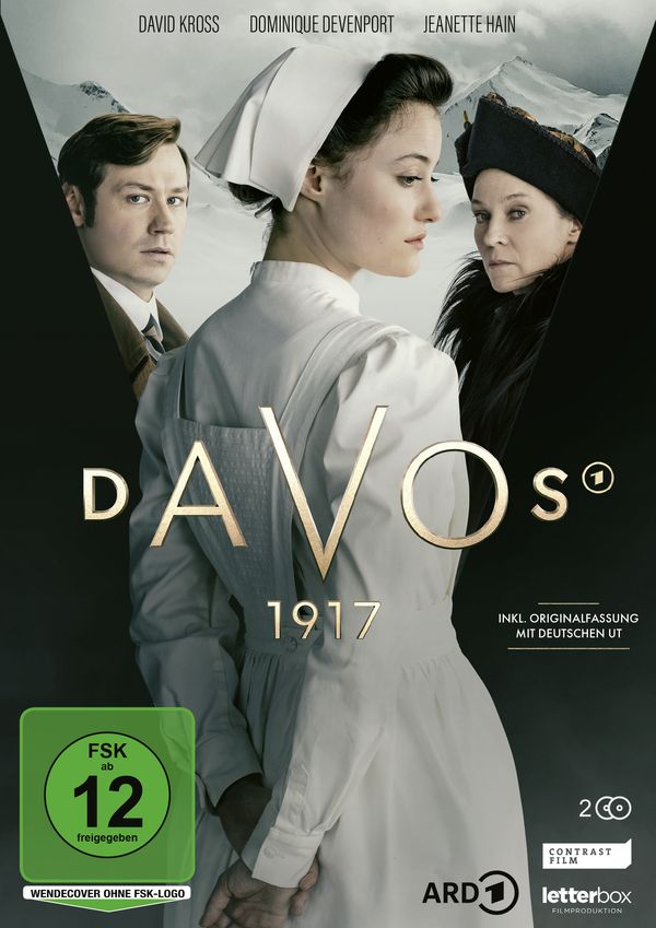 Davos 1917 (DVD)