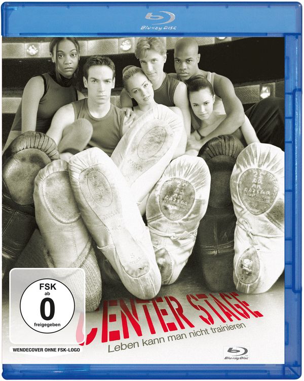 Center Stage (Blu-ray)