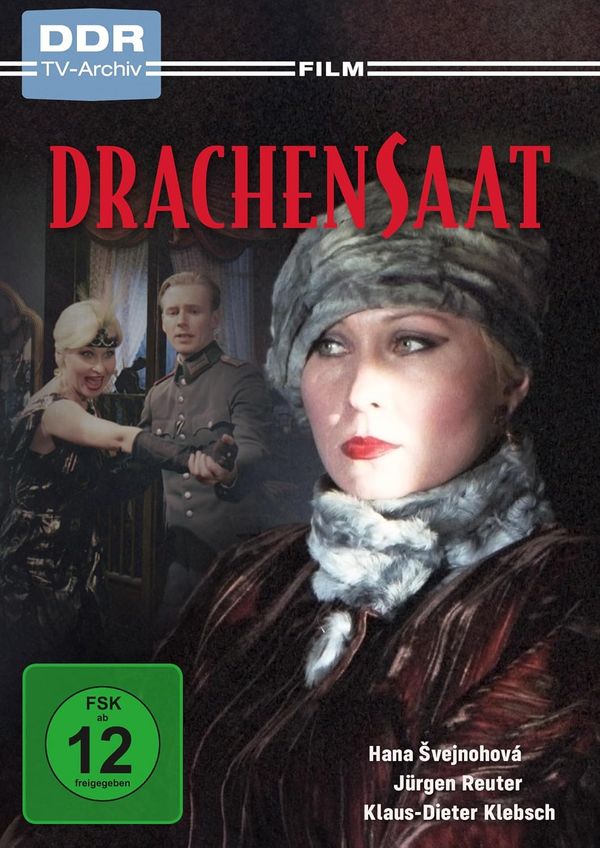 Drachensaat (DVD)