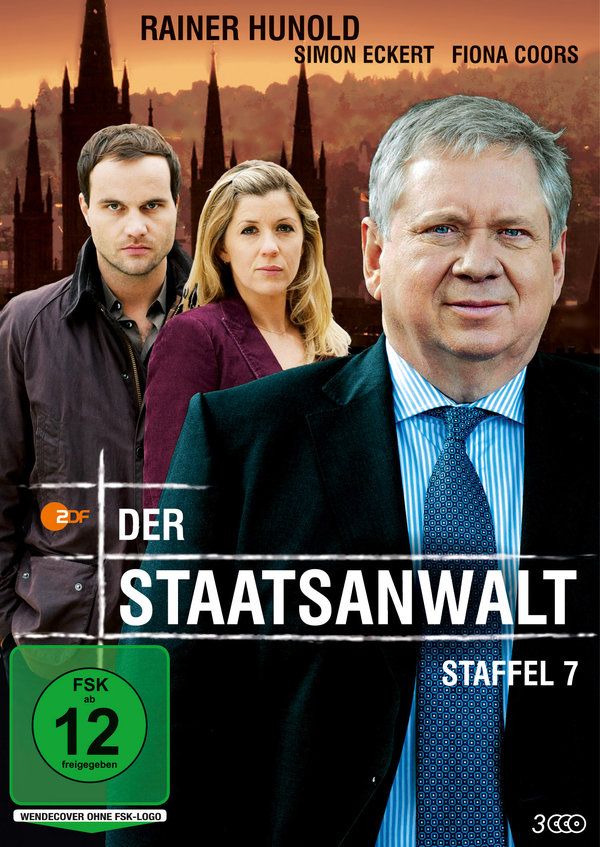 Der Staatsanwalt Staffel 7 (3 DVDs)