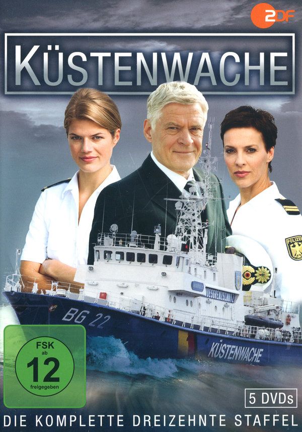 Küstenwache Staffel 13 (5 DVDs)