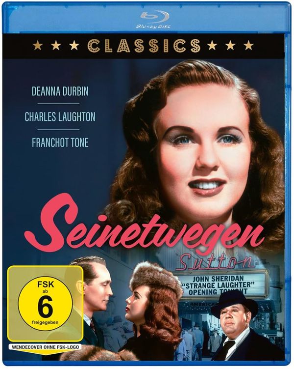 Seinetwegen (Blu-ray)