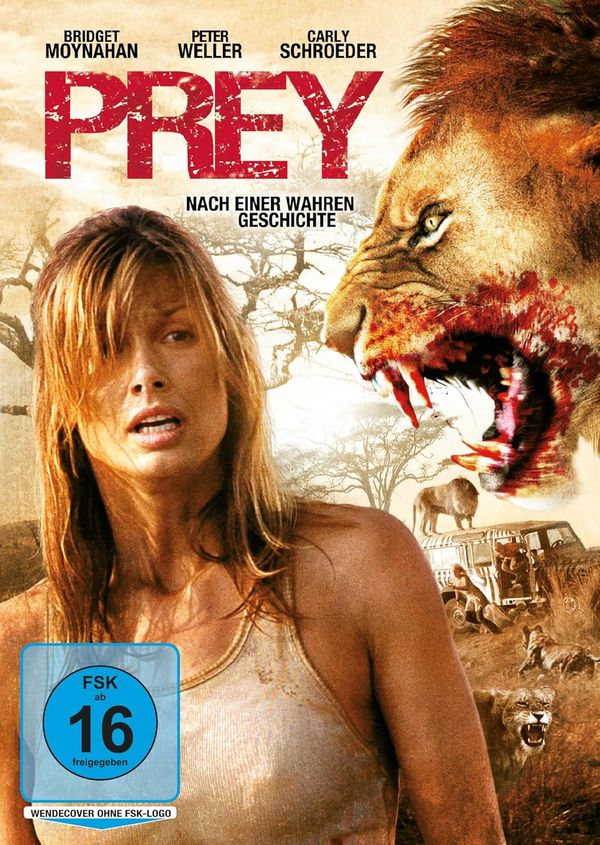 Prey (DVD)