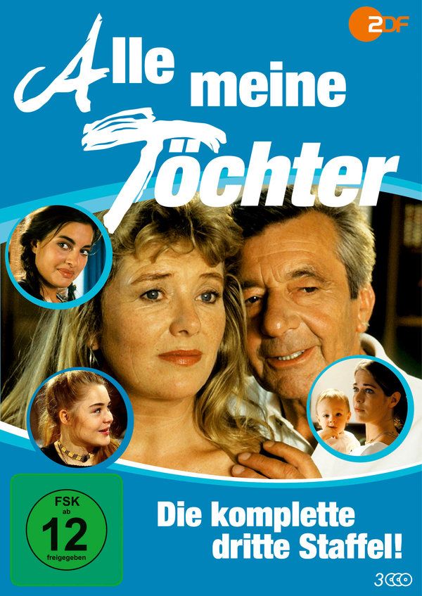 Alle meine Töchter Staffel 3 (3 DVDs)
