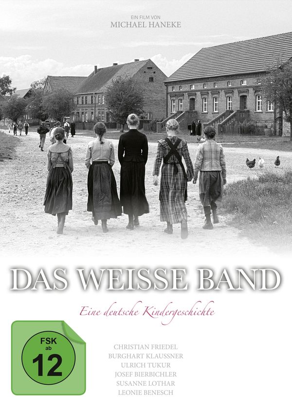 Das weisse Band - Eine deutsche Kindergeschichte (Blu-ray & DVD im ...