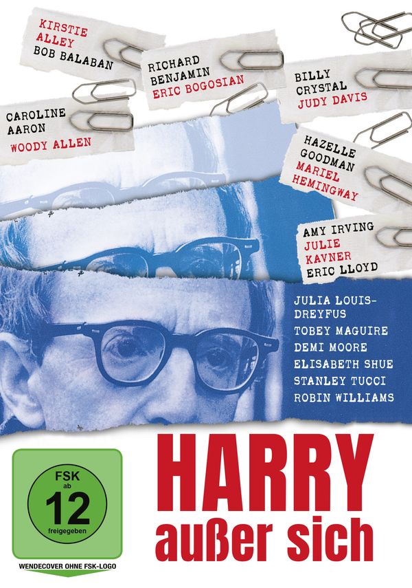 Harry außer sich (DVD)