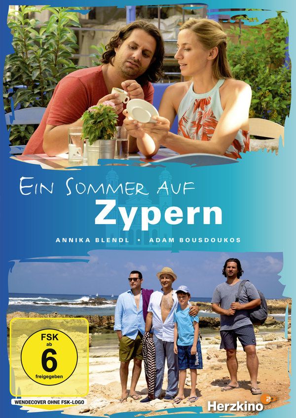 Ein Sommer auf Zypern (DVD)
