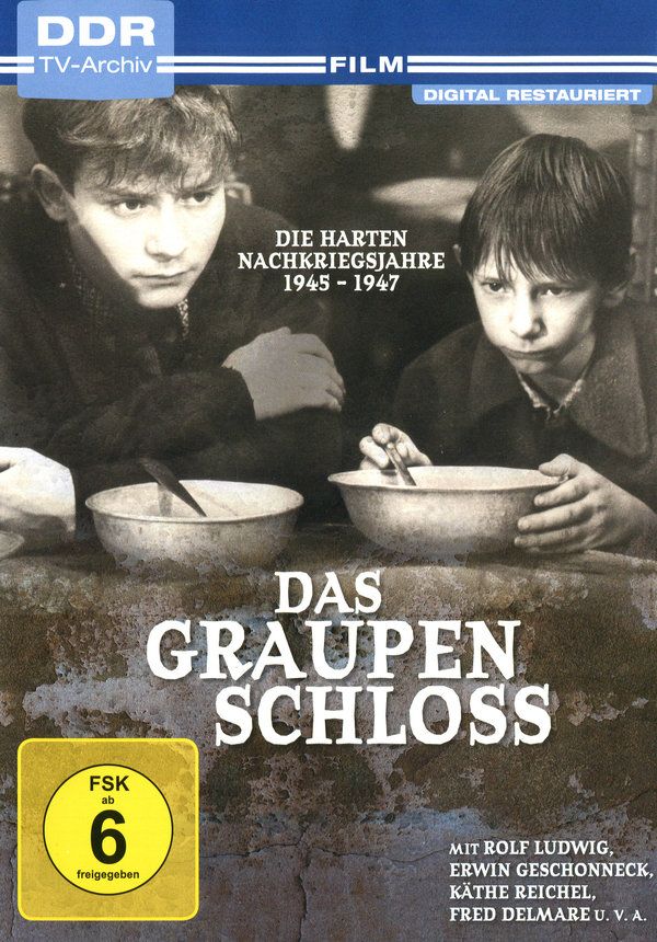 Das Graupenschloss (DVD)