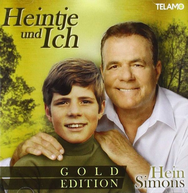 Hein Simons (Heintje): Heintje und Ich (Gold Edition) (CD)