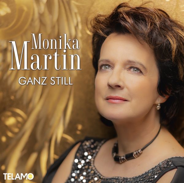Monika Martin: Ganz still (CD)