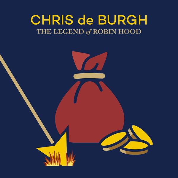 Chris De Burgh: The Legend Of Robin Hood (CD)