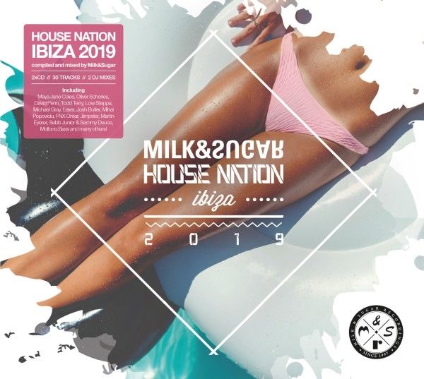 House Nation Ibiza 2019 (2 CDs)