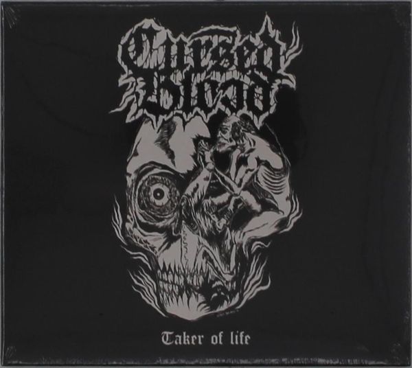 Cursed Blood: Taker Of Life (CD)