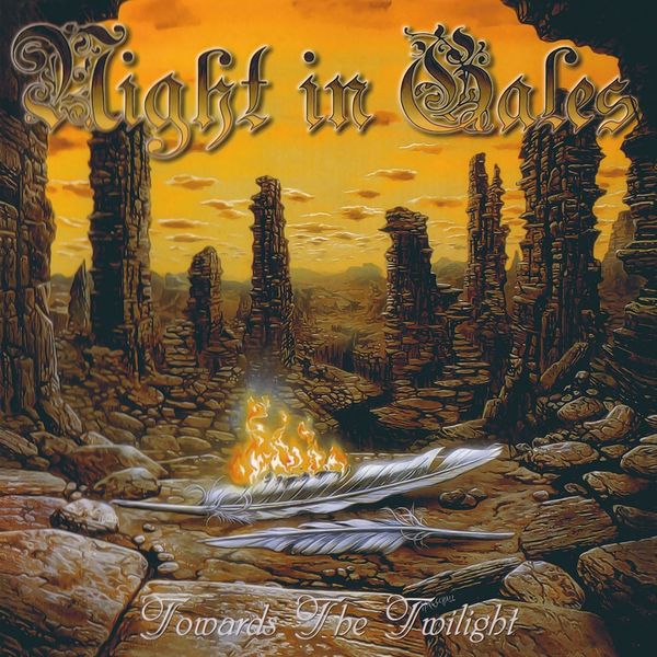 Night In Gales: Towards The Twilight (Vinyl-LP)