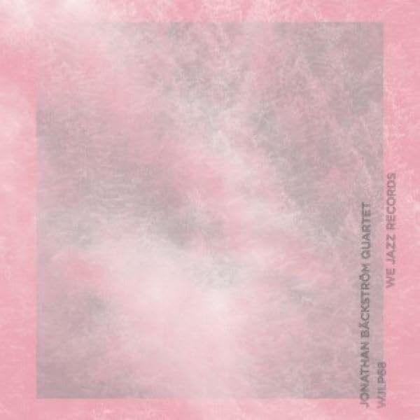 Jonathan Bäckström: Jonathan Bäckström Quartet (Limited Indie... (LP)