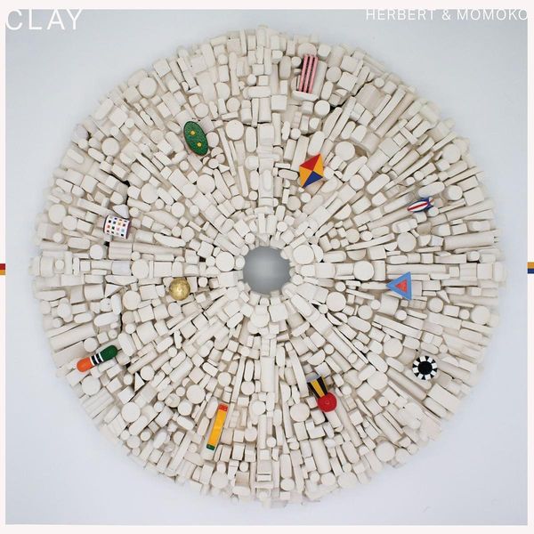 Herbert & Momoko (Matthew Herbert & Momoko Gill): Clay (Vinyl-LP)
