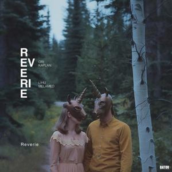 Ori Kaplan: Reverie (Vinyl-LP)
