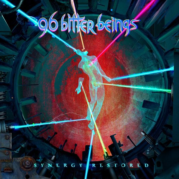 96 Bitter Beings: Synergy Restored (CD)