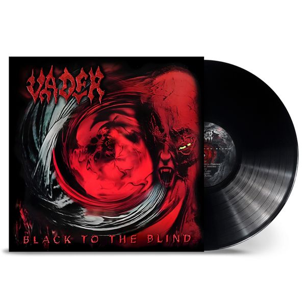 Vader: Black To The Blind (remastered) (Vinyl-LP)