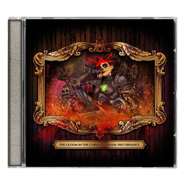 The Gloom In The Corner: Royal Discordance (CD)