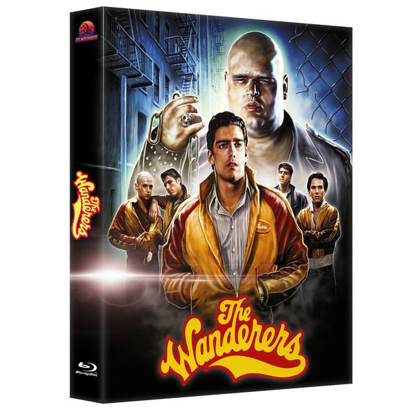 The Wanderers (Blu-ray im Steelcase)