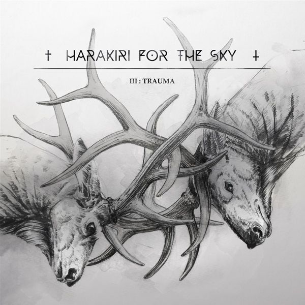 Harakiri For The Sky: Trauma (Digipak) (CD)