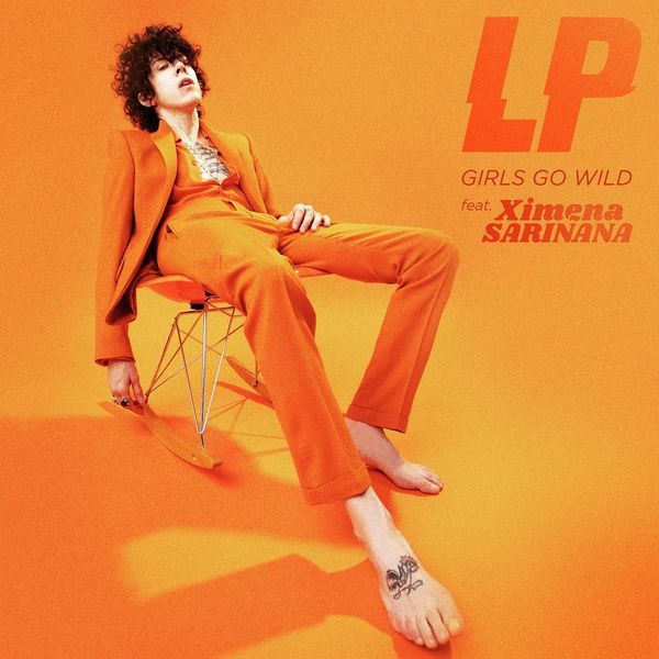 LP: Heart To Mouth (White/Orange Splatter Vinyl) (Vinyl-LP)