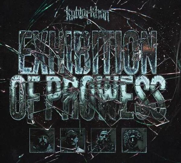 Kublai Khan TX: Exhibition Of Prowess (CD)