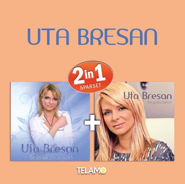 Uta Bresan: 2 in 1 (2 CDs)