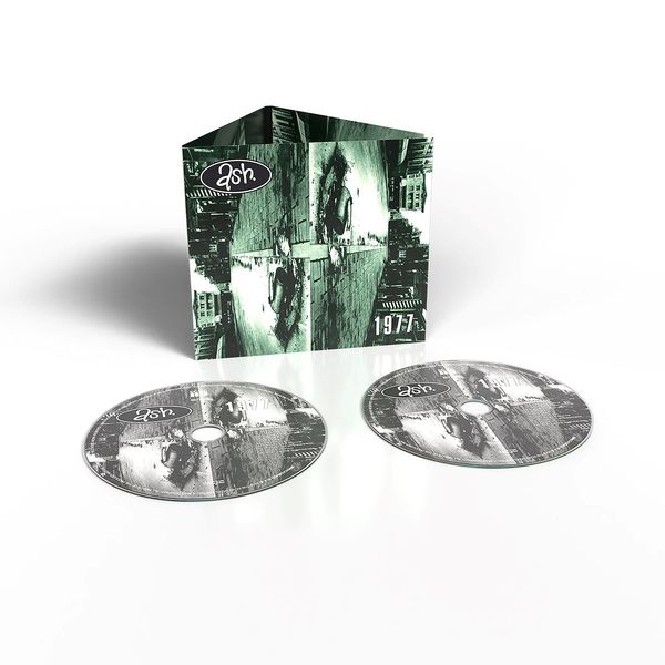 Ash: 1977 (30th Anniversary) (2 CDs)