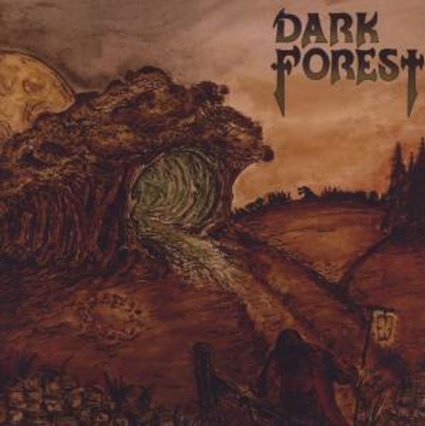 Dark Forest: Dark Forest (CD)