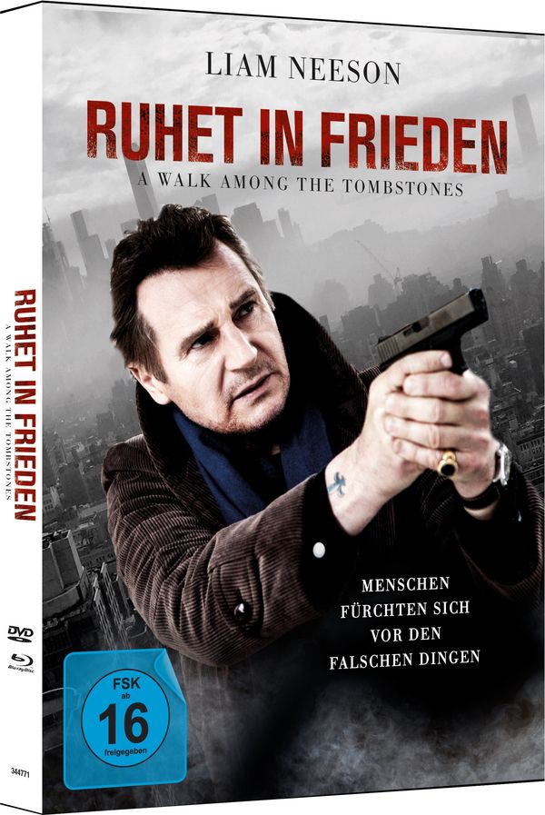 Ruhet in Frieden (Blu-ray & DVD im Mediabook)