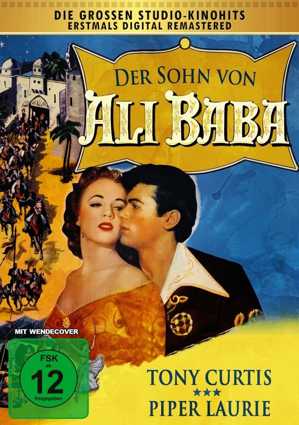 Der Sohn von Ali Baba (DVD)