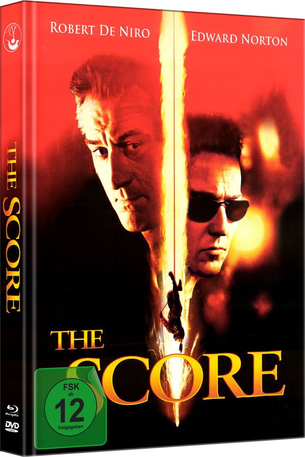 The Score (Blu-ray & DVD im Mediabook)